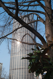 Kaleidos;Kaleidos-images;Montparnasse;Montparnasse-Tower;Paris;Tarek-Charara;Tour-Montparnasse;Towers;Winter,Architecture,Scyscrapers,Sky-scrapers,-Jean-Saubot,-Eugène-Beaudouin,-Urbain-Cassan,-Louis-de-Hoÿm-de-Marien